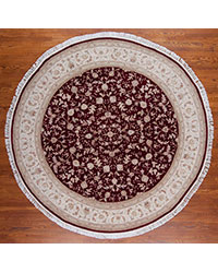 93224 Persian Garden Collection MT-26 Red 8.0 X 8.0